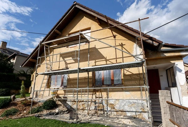 Rénovation maison Pontcharra