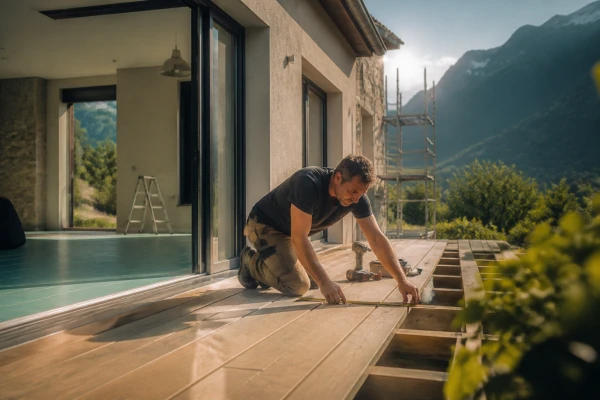 Rénovation maison La Tronche